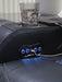 Fyne-Dyme Power Recliner - Eclectic 79 Furniture Store