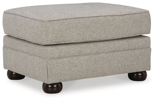 Gaelon Ottoman - Eclectic 79 Furniture Store
