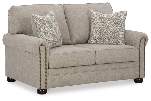 Gaelon Loveseat - Eclectic 79 Furniture Store