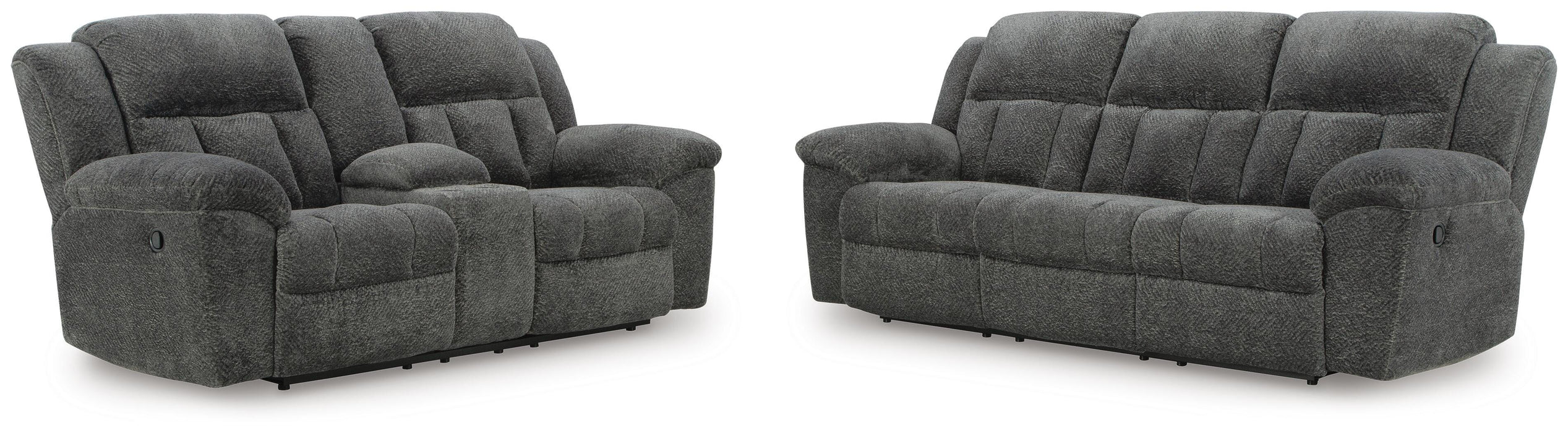 Frohn Living Room Set - Eclectic 79 Furniture Store