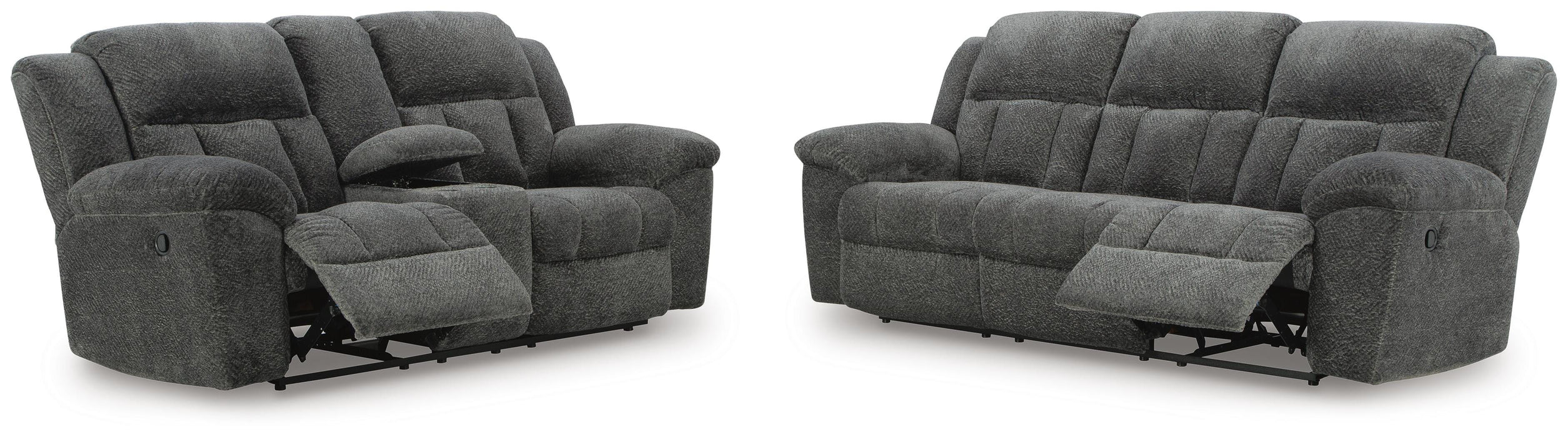 Frohn Living Room Set - Eclectic 79 Furniture Store