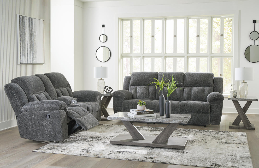 Frohn Living Room Set - Eclectic 79 Furniture Store