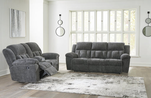 Frohn Living Room Set - Eclectic 79 Furniture Store
