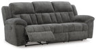 Frohn Reclining Sofa - Eclectic 79 Furniture Store