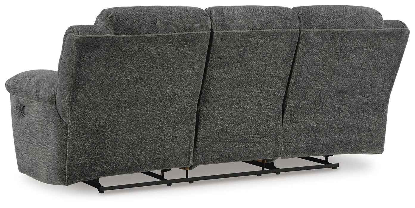 Frohn Reclining Sofa - Eclectic 79 Furniture Store