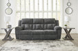 Frohn Reclining Sofa - Eclectic 79 Furniture Store