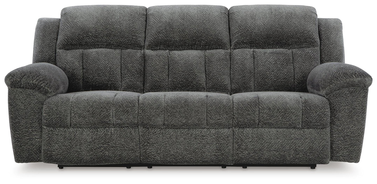 Frohn Reclining Sofa - Eclectic 79 Furniture Store