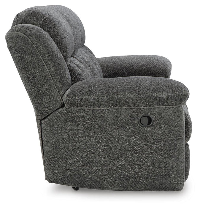 Frohn Reclining Sofa - Eclectic 79 Furniture Store