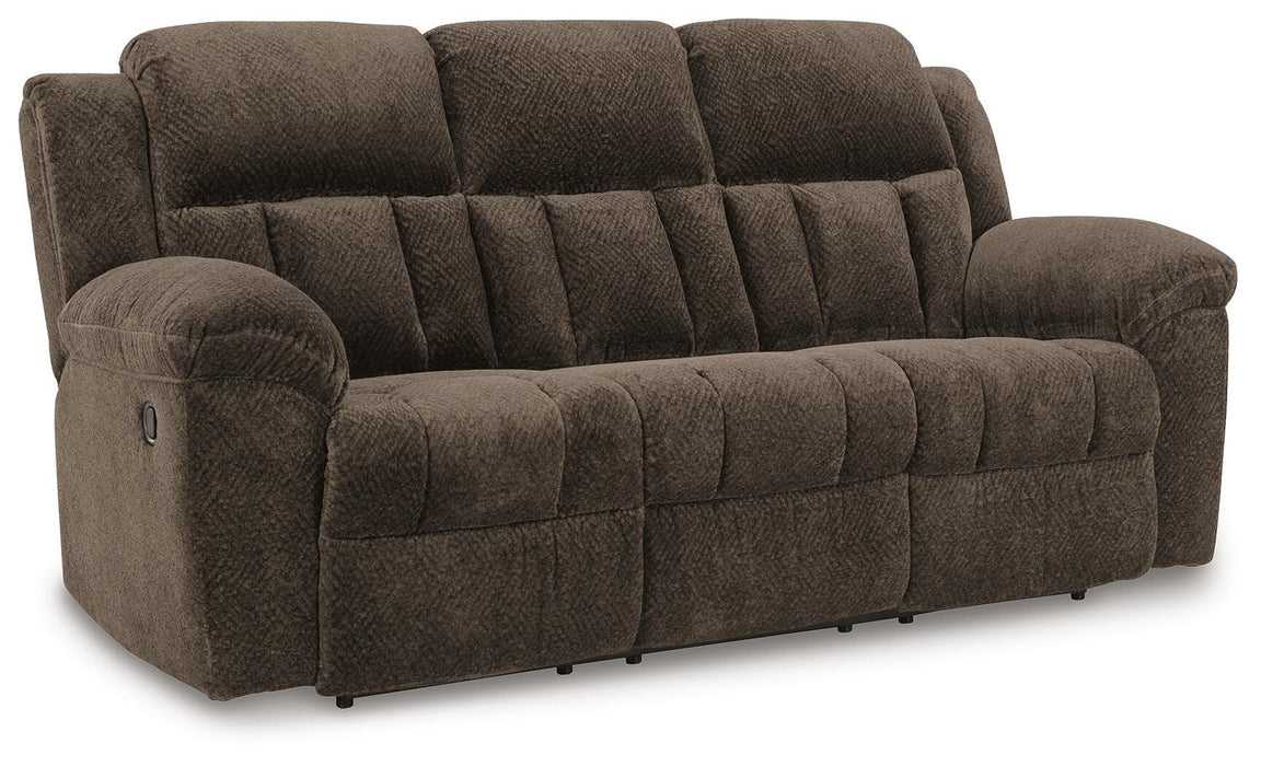 Frohn Reclining Sofa - Eclectic 79 Furniture Store
