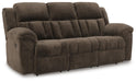 Frohn Reclining Sofa - Eclectic 79 Furniture Store