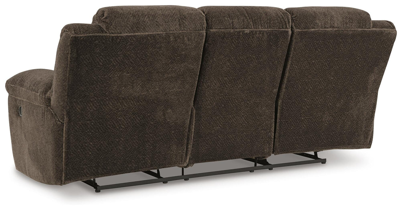 Frohn Reclining Sofa - Eclectic 79 Furniture Store