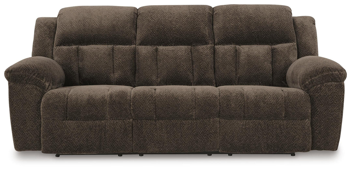 Frohn Reclining Sofa - Eclectic 79 Furniture Store