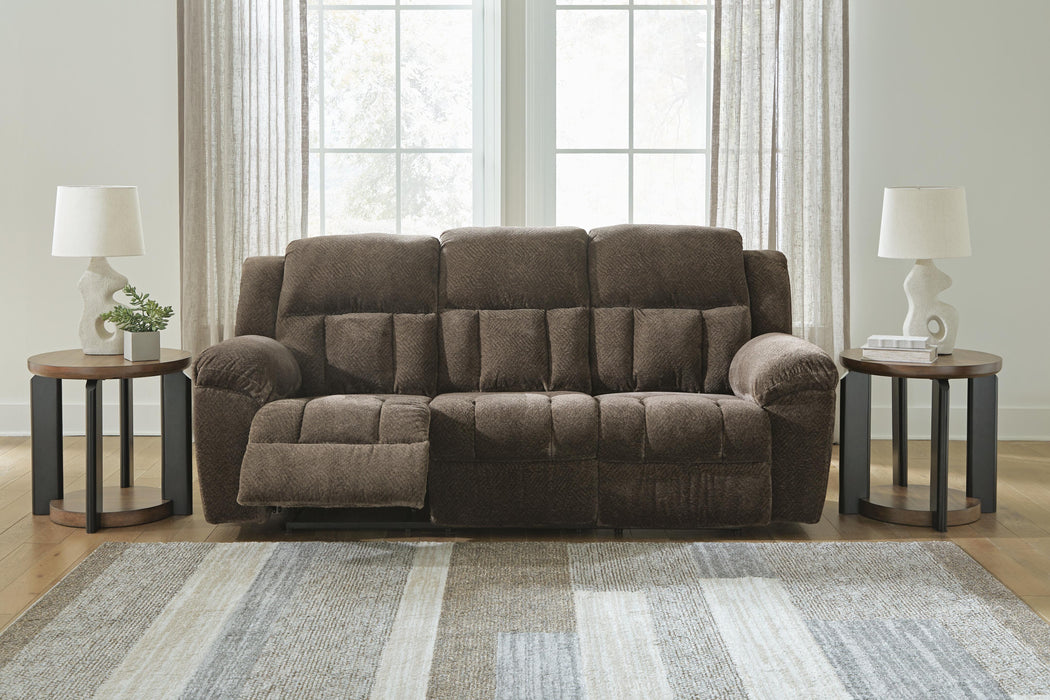 Frohn Reclining Sofa - Eclectic 79 Furniture Store