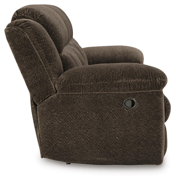 Frohn Reclining Sofa - Eclectic 79 Furniture Store