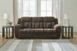 Frohn Reclining Sofa - Eclectic 79 Furniture Store