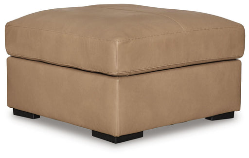 Bandon Oversized Accent Ottoman - Eclectic 79 Furniture Store