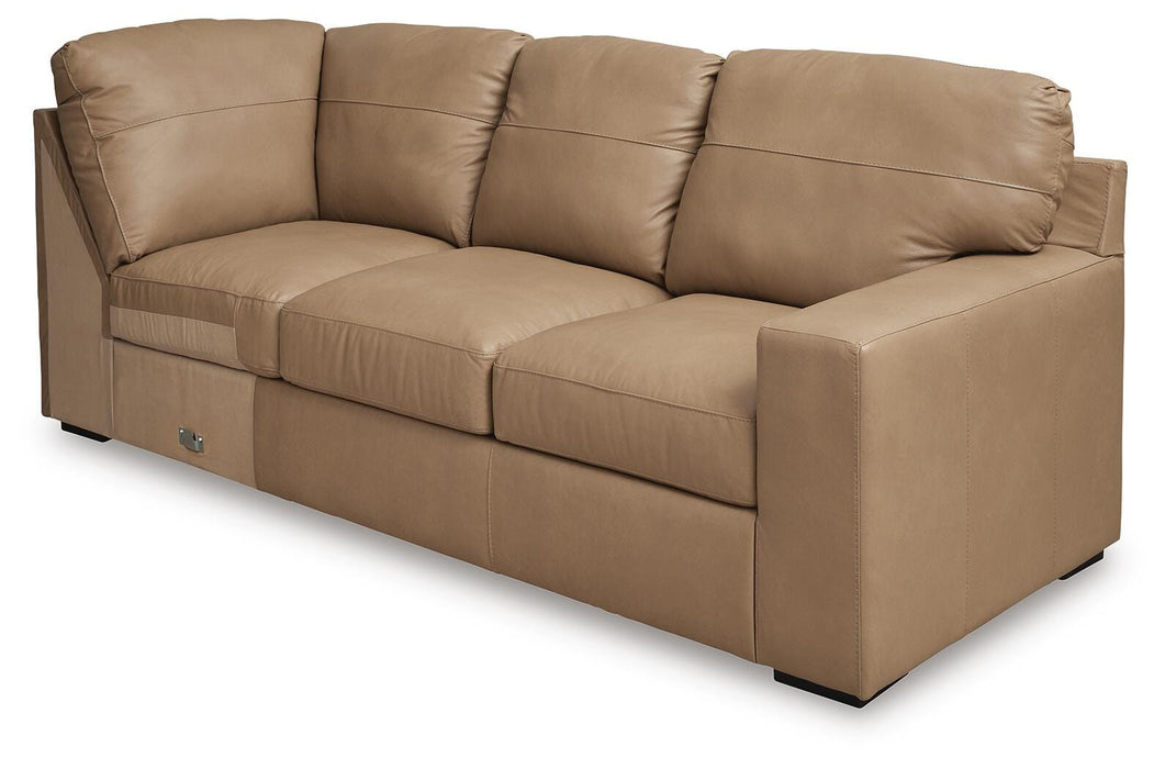 Bandon Sectional - Eclectic 79 Furniture Store