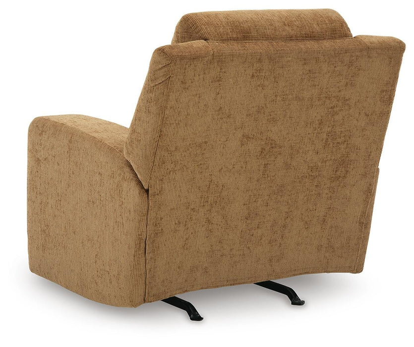 Kanlow Recliner - Eclectic 79 Furniture Store