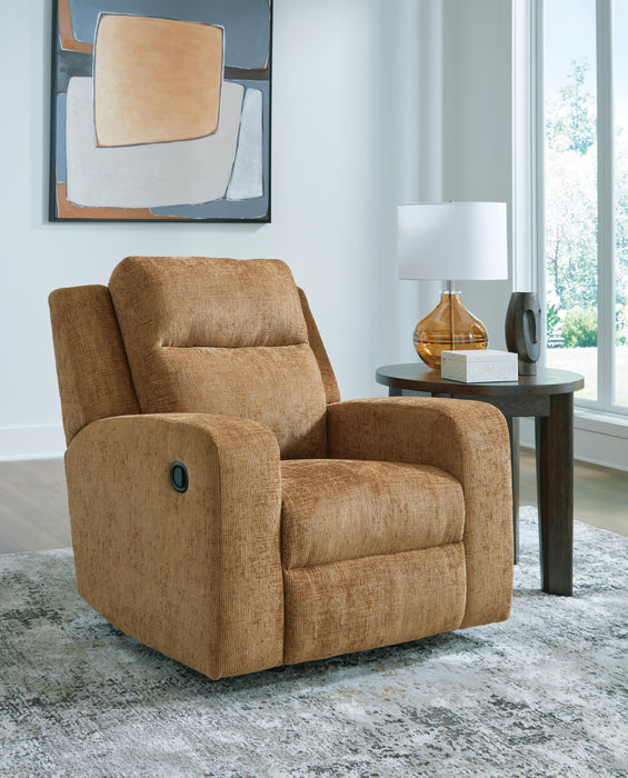 Kanlow Recliner - Eclectic 79 Furniture Store