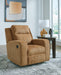 Kanlow Recliner - Eclectic 79 Furniture Store