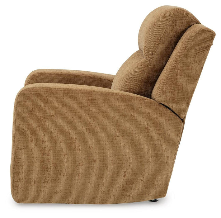 Kanlow Recliner - Eclectic 79 Furniture Store