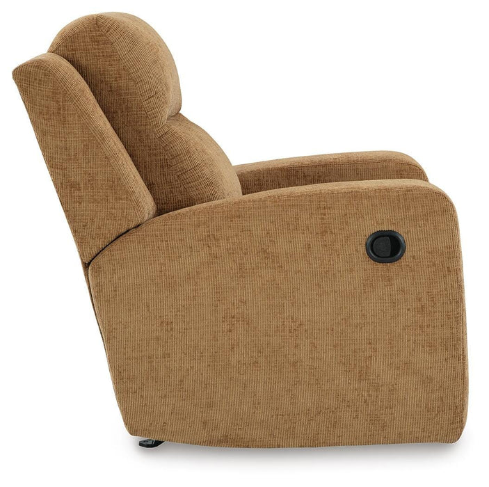 Kanlow Recliner - Eclectic 79 Furniture Store