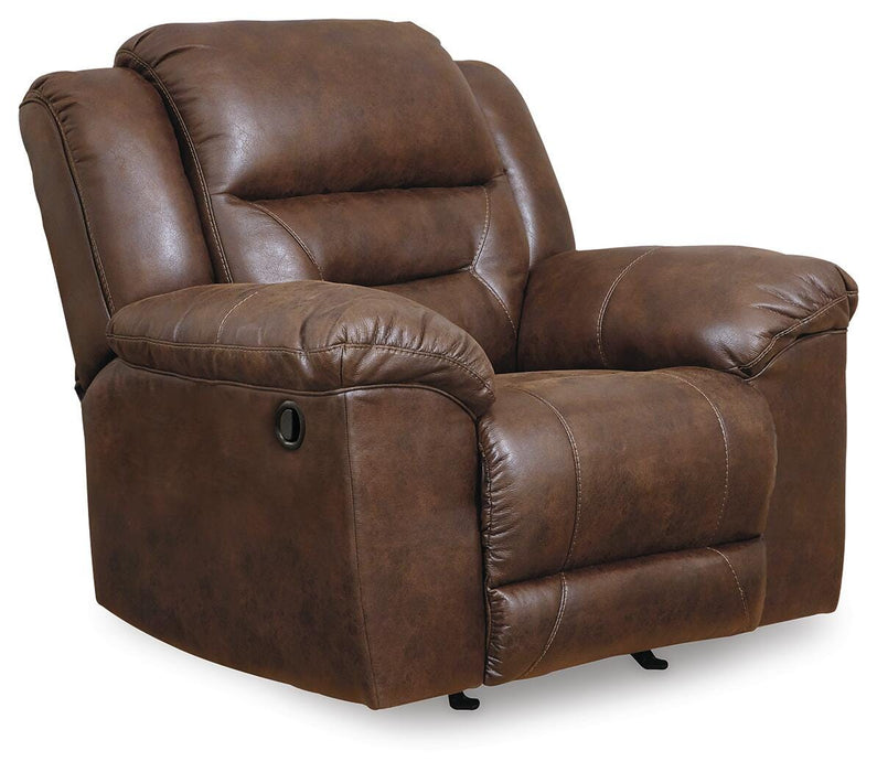 Stoneland Living Room Set - Eclectic 79 Furniture Store