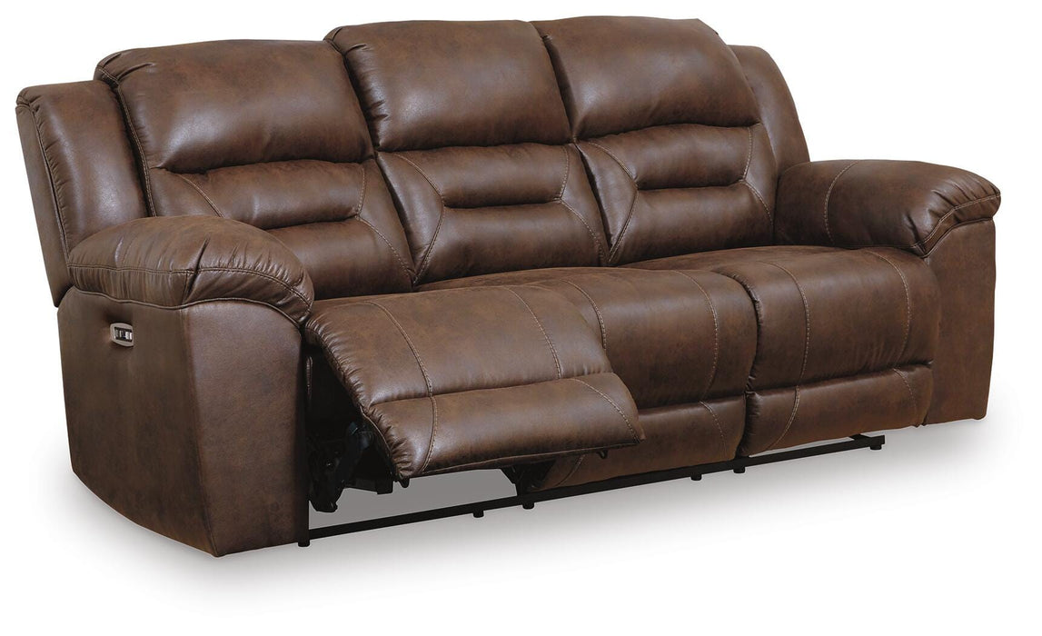 Stoneland Living Room Set - Eclectic 79 Furniture Store