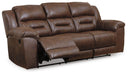 Stoneland Living Room Set - Eclectic 79 Furniture Store