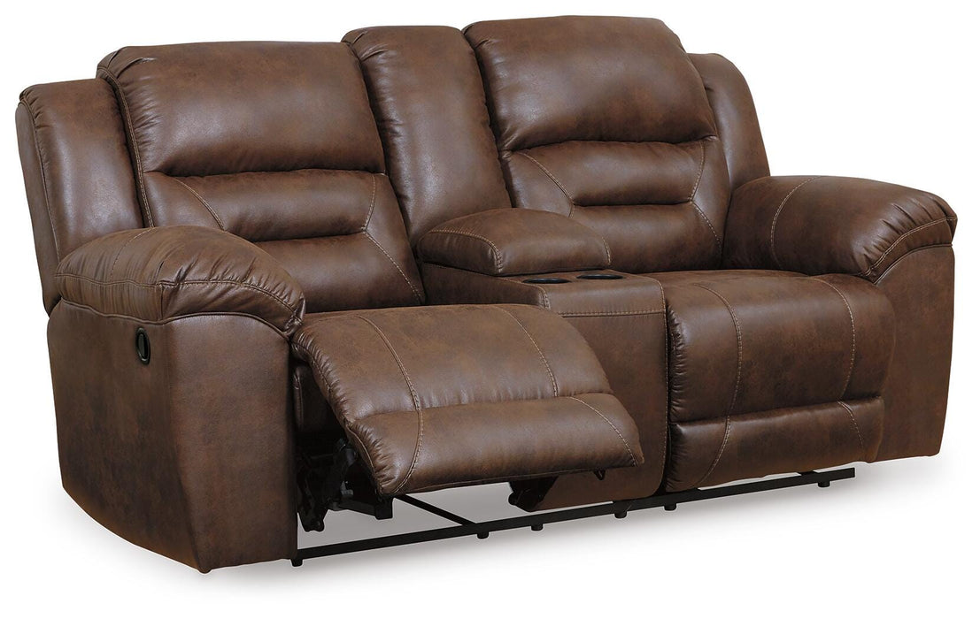 Stoneland Living Room Set - Eclectic 79 Furniture Store