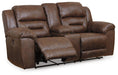 Stoneland Living Room Set - Eclectic 79 Furniture Store