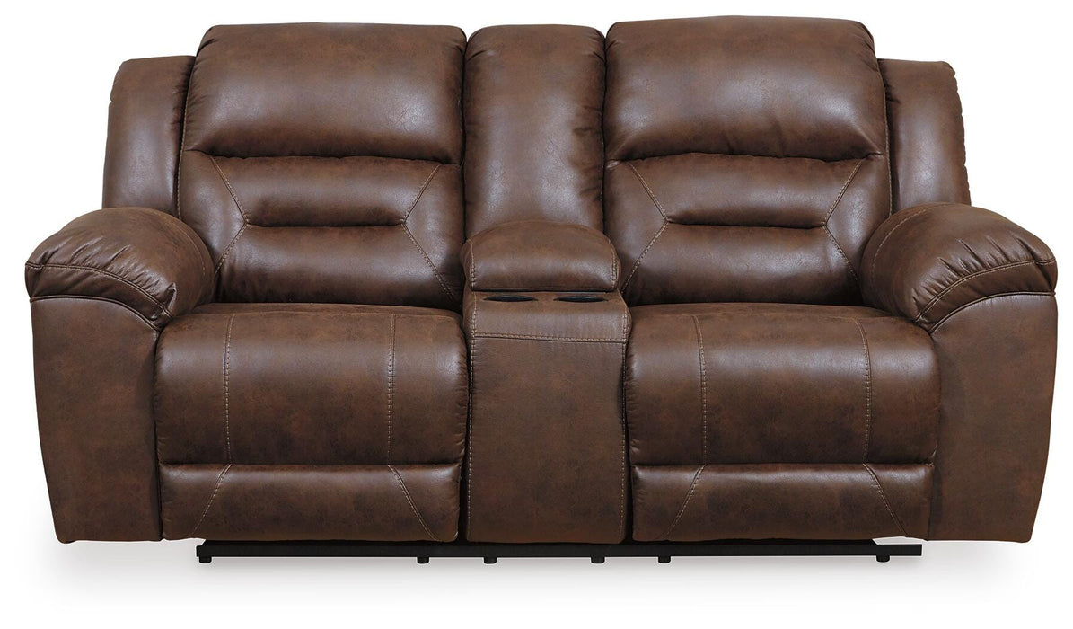 Stoneland Living Room Set - Eclectic 79 Furniture Store