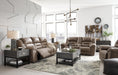 Stoneland Living Room Set - Eclectic 79 Furniture Store