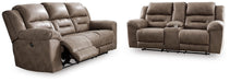 Stoneland Living Room Set - Eclectic 79 Furniture Store