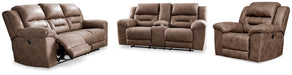 Stoneland Living Room Set - Eclectic 79 Furniture Store