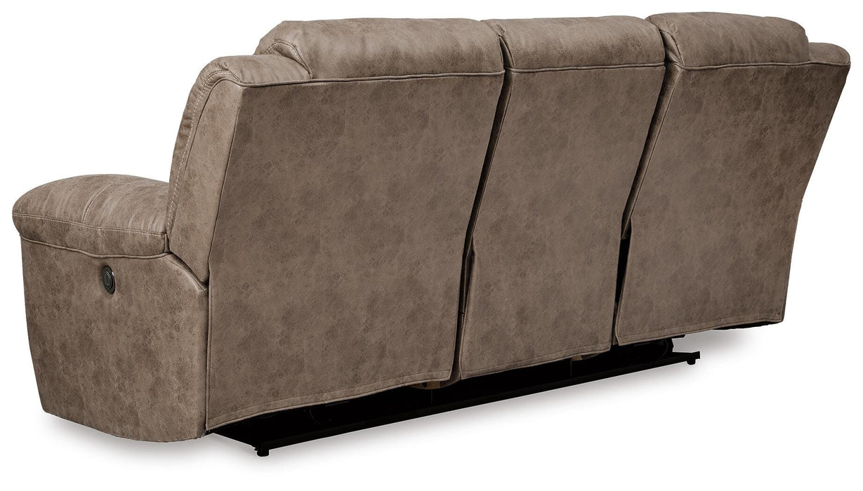 Stoneland Living Room Set - Eclectic 79 Furniture Store