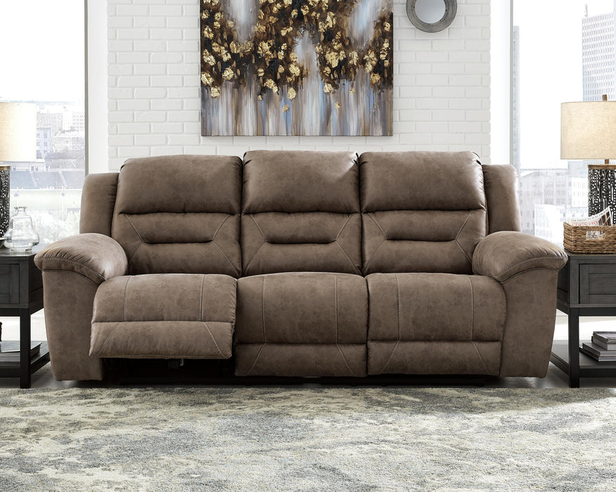 Stoneland Living Room Set - Eclectic 79 Furniture Store