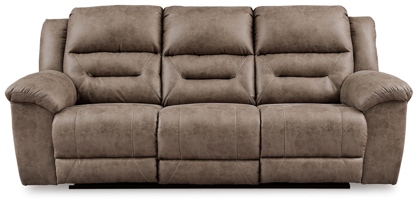 Stoneland Living Room Set - Eclectic 79 Furniture Store