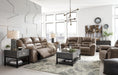 Stoneland Living Room Set - Eclectic 79 Furniture Store