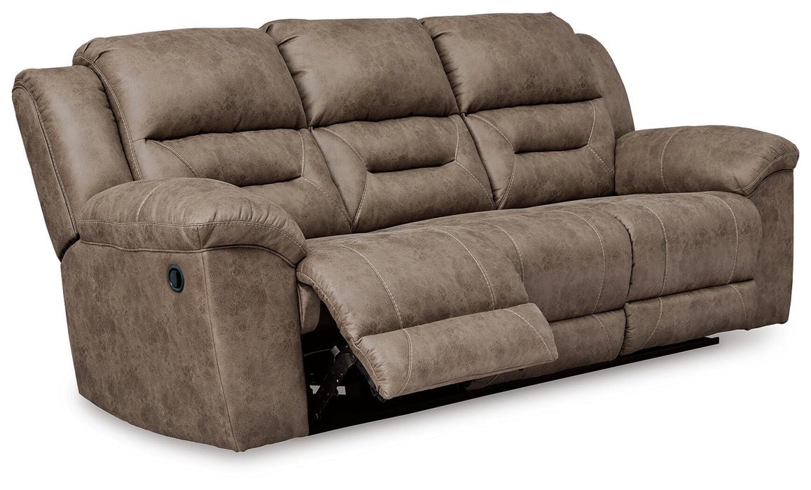 Stoneland Living Room Set - Eclectic 79 Furniture Store