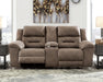 Stoneland Living Room Set - Eclectic 79 Furniture Store