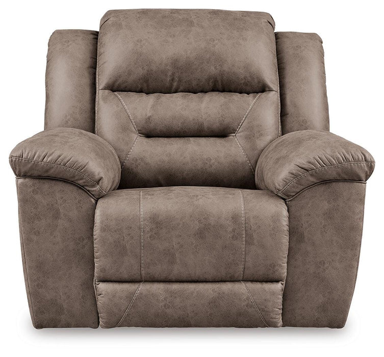 Stoneland Living Room Set - Eclectic 79 Furniture Store