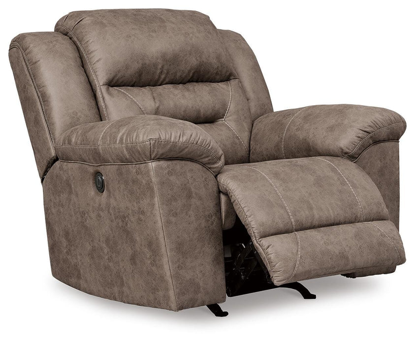 Stoneland Living Room Set - Eclectic 79 Furniture Store