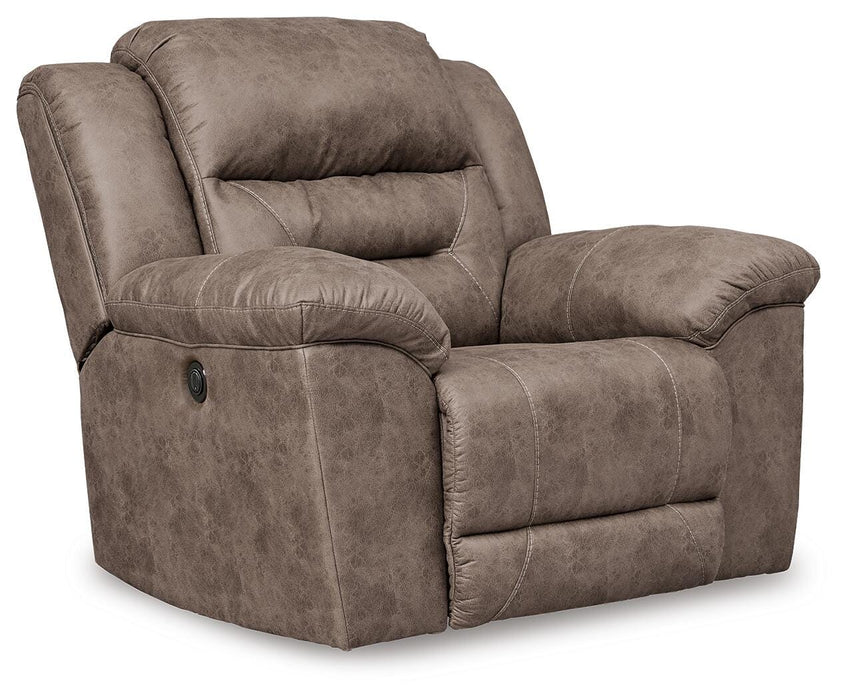 Stoneland Living Room Set - Eclectic 79 Furniture Store