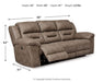 Stoneland Living Room Set - Eclectic 79 Furniture Store