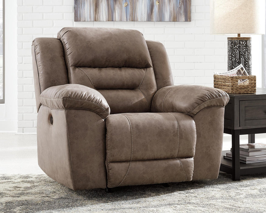 Stoneland Living Room Set - Eclectic 79 Furniture Store