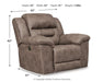 Stoneland Living Room Set - Eclectic 79 Furniture Store