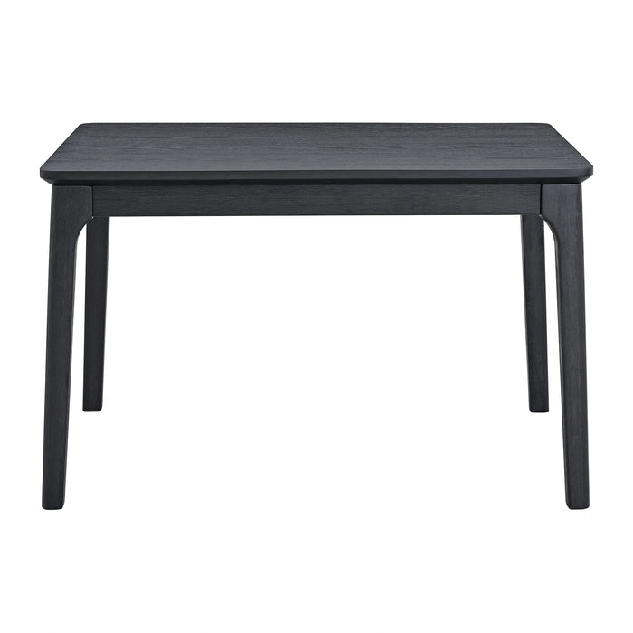 Garcia Dining Set in Black