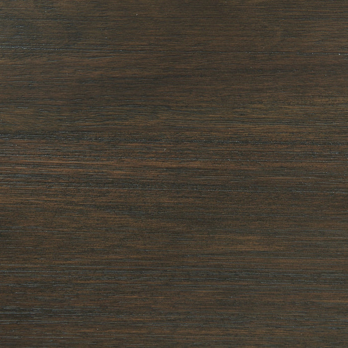 Dapper Round Counter Height Dining Table in Walnut