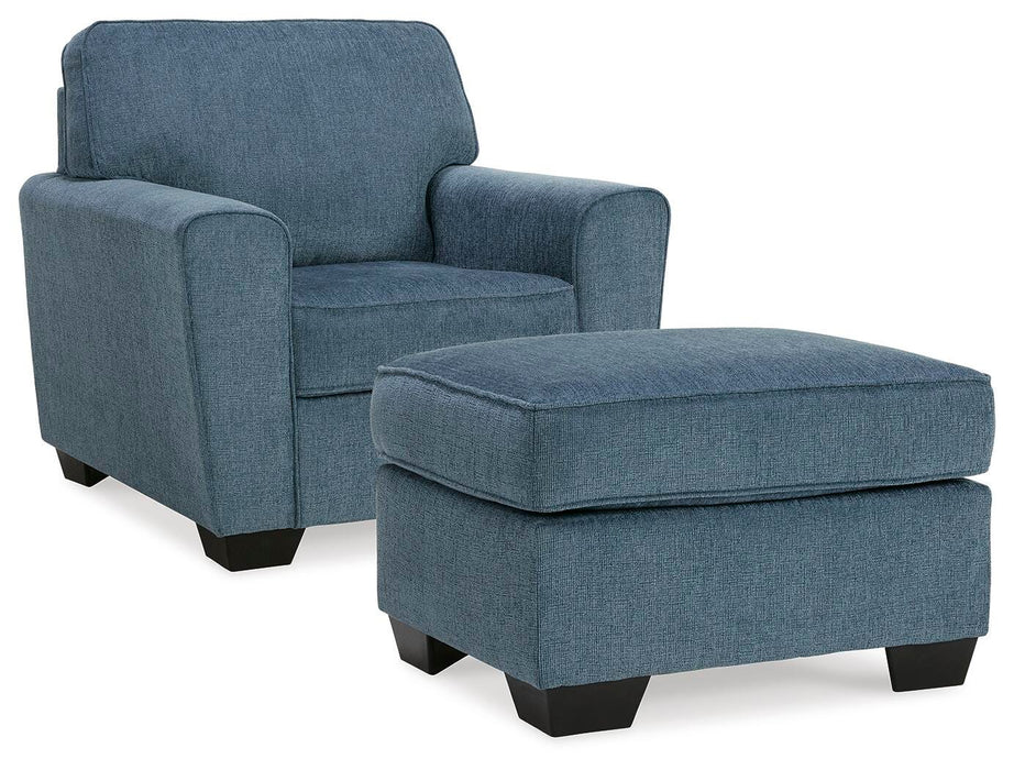 Cashton Living Room Set - Eclectic 79 Furniture Store
